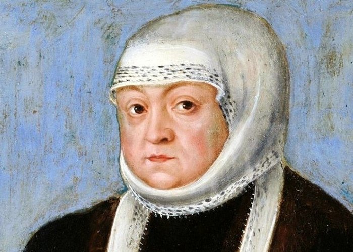 Бона Сфорца./фото: sputnik.by Бона Сфорца./фото: sputnik.by