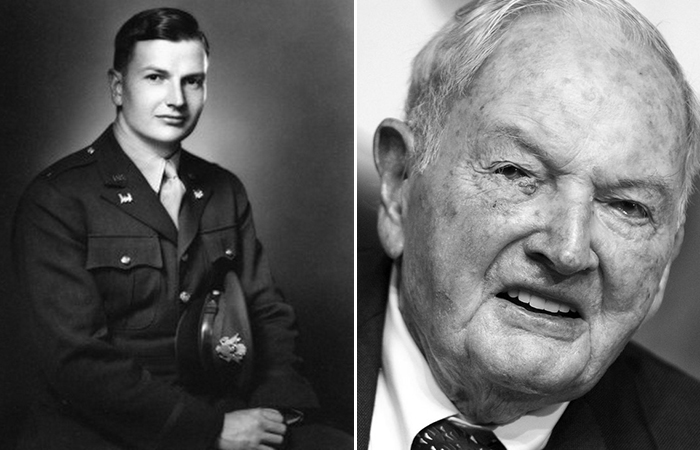 Cтарейший из богатейших, обладатель семи сердец и самой большой коллекции насекомых миллиардер Дэвид Рокфеллер Cтарейший из богатейших, обладатель семи сердец и самой большой коллекции насекомых миллиардер Дэвид Рокфеллер