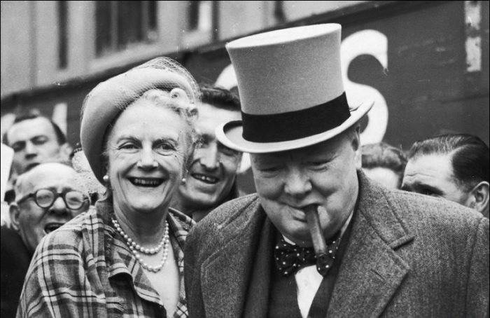 Из Лондона с любовью