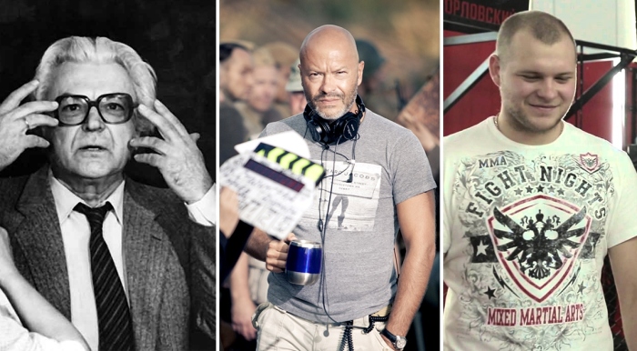 Професионально-творческая династия Бондарчуков. Професионально-творческая династия Бондарчуков.