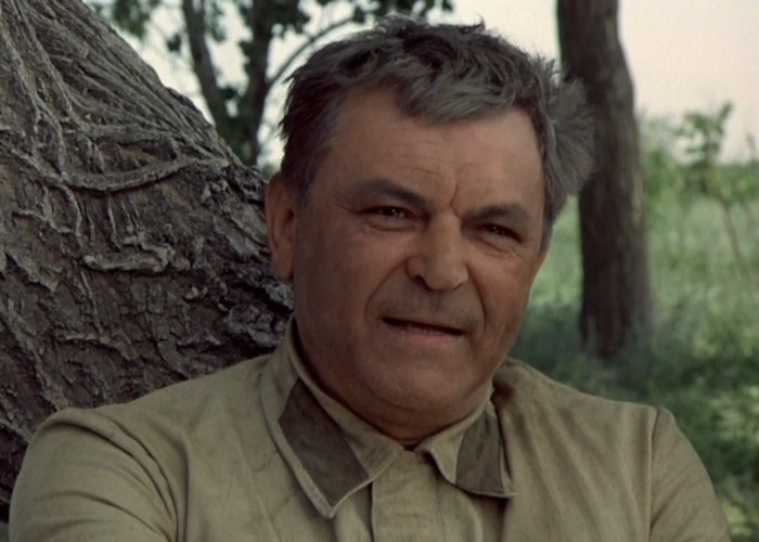 Сергей Бондарчук в роли рядового Ивана Звягинцева./фото: doc-videos.ru Сергей Бондарчук в роли рядового Ивана Звягинцева./фото: doc-videos.ru