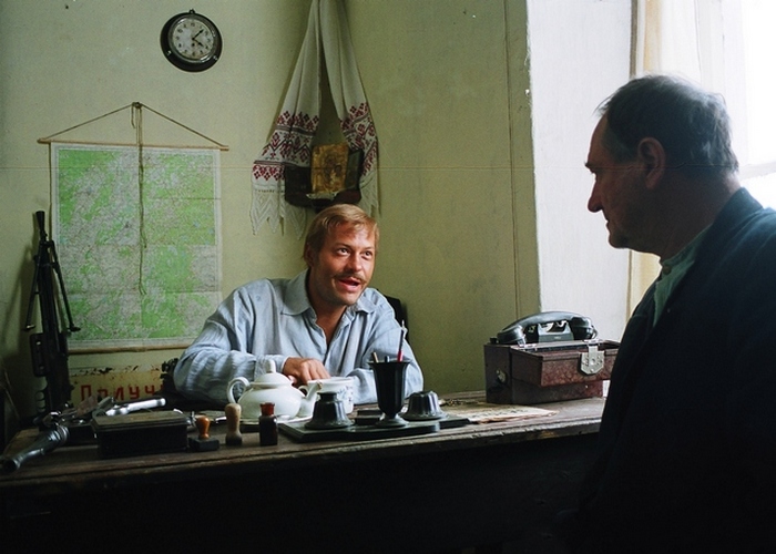 Федор Бондарчук в роли полицая Николая./фото: sinemia.com Федор Бондарчук в роли полицая Николая./фото: sinemia.com