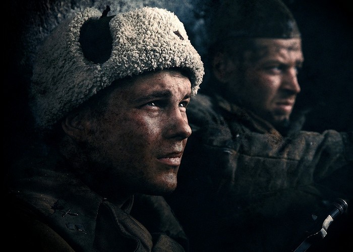 Сергей Бондарчук (сын Федора Бондарчука) в роли лейтенанта Сергея Астахова (Тютя)./фото: filmz.ru Сергей Бондарчук (сын Федора Бондарчука) в роли лейтенанта Сергея Астахова (Тютя)./фото: filmz.ru