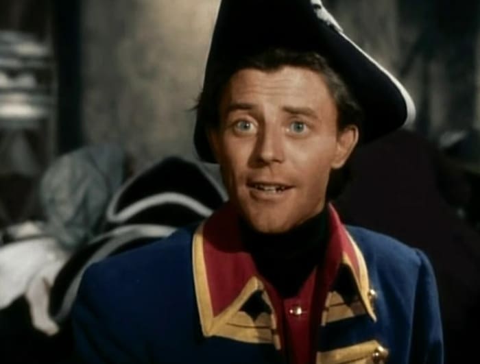 Жерар Филип в фильме *Фанфан-тюльпан*, 1952 | Фото: kino-teatr.ru Жерар Филип в фильме *Фанфан-тюльпан*, 1952 | Фото: kino-teatr.ru