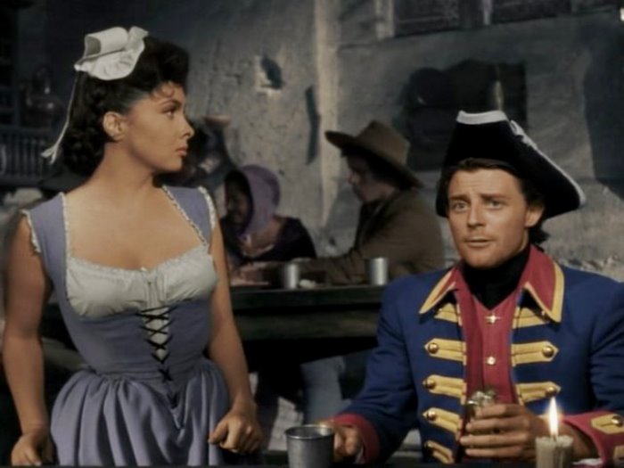 Кадр из фильма *Фанфан-тюльпан*, 1952 | Фото: radikal.ru Кадр из фильма *Фанфан-тюльпан*, 1952 | Фото: radikal.ru
