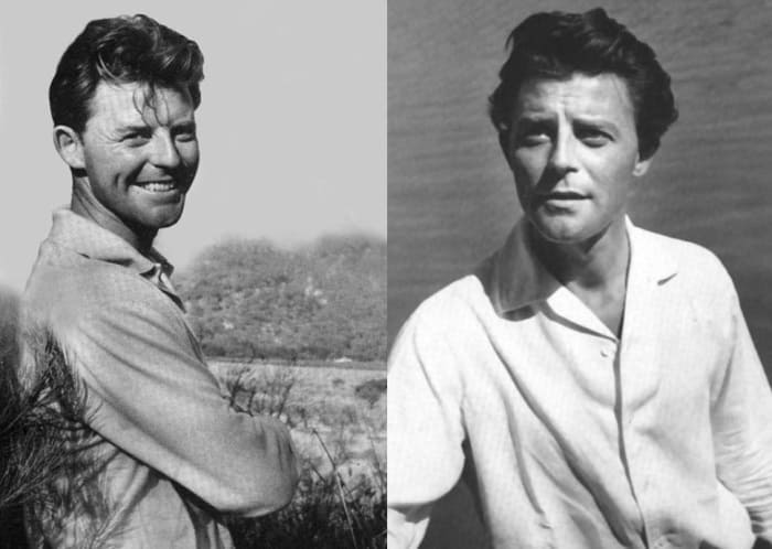 Один из самых романтичных героев кино послевоенного времени | Фото: chtoby-pomnili.com Один из самых романтичных героев кино послевоенного времени | Фото: chtoby-pomnili.com