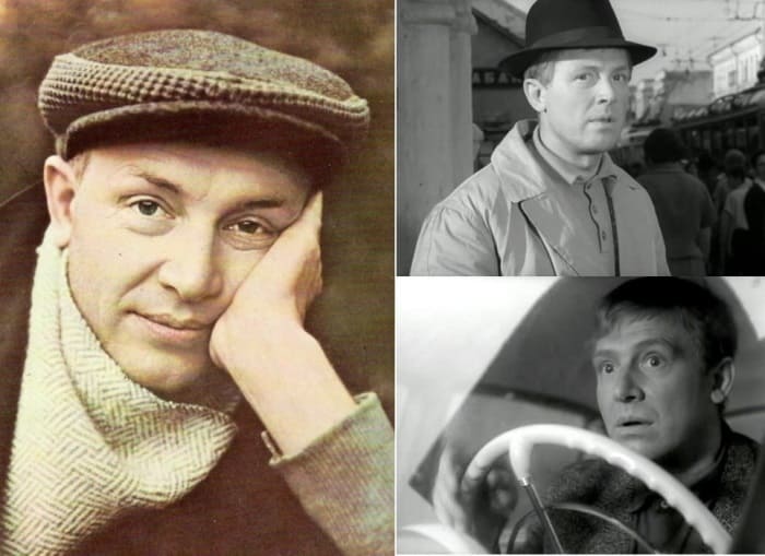 Легенда советского кино Иннокентий Смоктуновский | Фото: kino-teatr.ru Легенда советского кино Иннокентий Смоктуновский | Фото: kino-teatr.ru