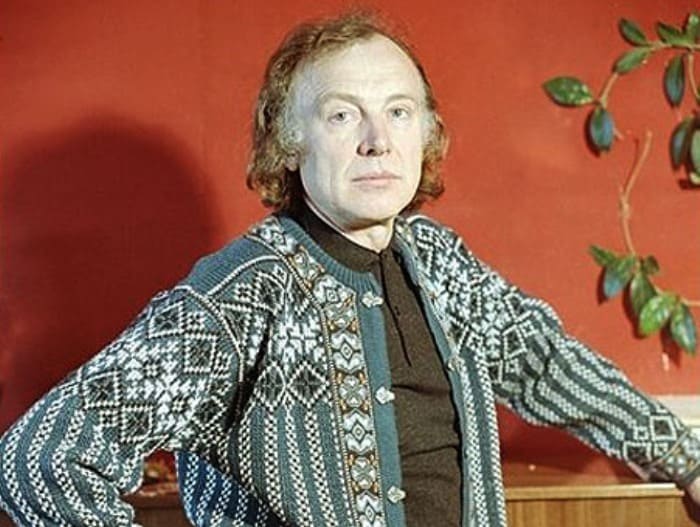 Легенда советского кино Иннокентий Смоктуновский | Фото: kino-teatr.ru Легенда советского кино Иннокентий Смоктуновский | Фото: kino-teatr.ru