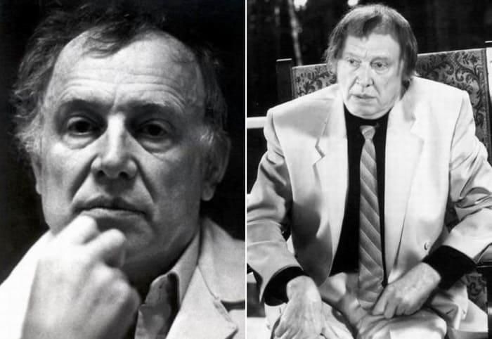 Иннокентий Смоктуновский | Фото: peoples.ru Иннокентий Смоктуновский | Фото: peoples.ru