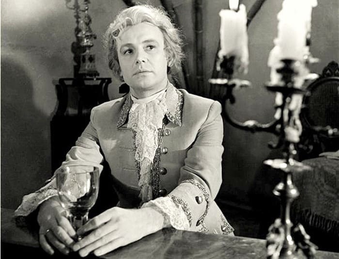 Иннокентий Смоктуновский в роли Моцарта, 1962 | Фото: kino-teatr.ru Иннокентий Смоктуновский в роли Моцарта, 1962 | Фото: kino-teatr.ru