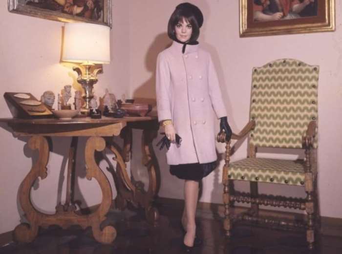 Скандальная кинодива 1960-х гг. | Фото: liveinternet.ru Скандальная кинодива 1960-х гг. | Фото: liveinternet.ru