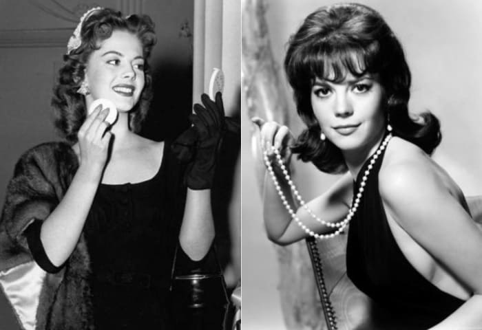 Натали Вуд и ее муж Роберт Вагнер | Фото: missmodern.ru Натали Вуд и ее муж Роберт Вагнер | Фото: missmodern.ru