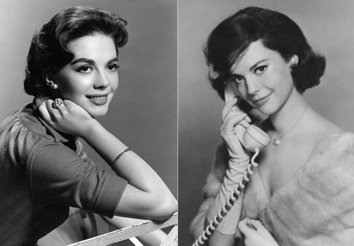 Натали Вуд и ее муж Роберт Вагнер | Фото: liveinternet.ru Натали Вуд и ее муж Роберт Вагнер | Фото: liveinternet.ru