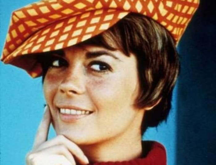 *Королева скандалов* Натали Вуд | Фото: liveinternet.ru *Королева скандалов* Натали Вуд | Фото: liveinternet.ru