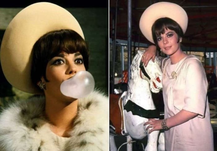 Голливудская актриса русского происхождения | Фото: liveinternet.ru и kinodivas.ru Голливудская актриса русского происхождения | Фото: liveinternet.ru и kinodivas.ru