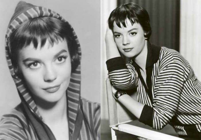 Натали Вуд | Фото: kinomania.ru Натали Вуд | Фото: kinomania.ru