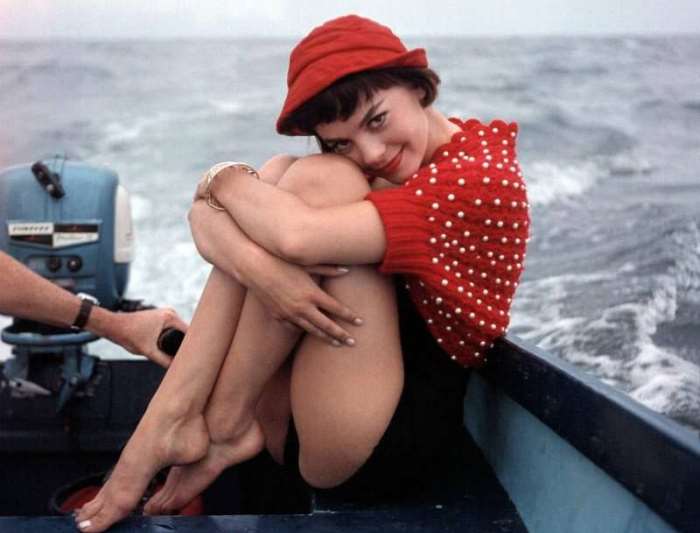 Наталья Захаренко, она же – Натали Вуд | Фото: liveinternet.ru и kino-teatr.ru Наталья Захаренко, она же – Натали Вуд | Фото: liveinternet.ru и kino-teatr.ru