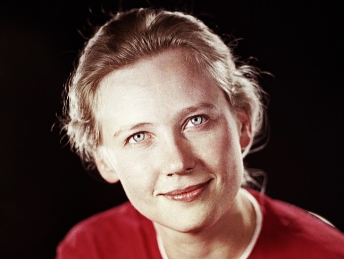 Кадр из фильма *Дама с собачкой*, 1960 | Фото: chtoby-pomnili.com Кадр из фильма *Дама с собачкой*, 1960 | Фото: chtoby-pomnili.com