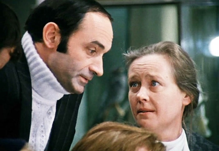 Актриса, которую судьба испытывала на прочность | Фото: kino-teatr.ru Актриса, которую судьба испытывала на прочность | Фото: kino-teatr.ru