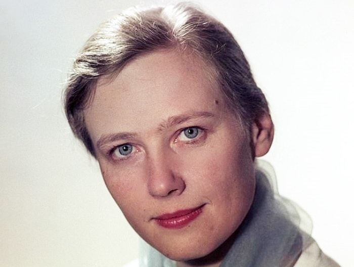 Народная артистка СССР Ия Саввина | Фото: chtoby-pomnili.com Народная артистка СССР Ия Саввина | Фото: chtoby-pomnili.com