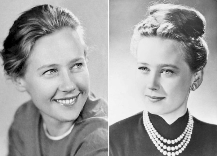 Ия Саввина в фильме *Дама с собачкой*, 1960 | Фото: kinootziv.com Ия Саввина в фильме *Дама с собачкой*, 1960 | Фото: kinootziv.com