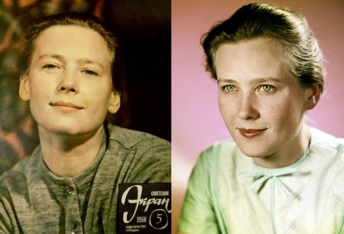 Ия Саввина в фильме *История Аси Клячиной, которая любила, да не вышла замуж*, 1966 | Фото: kino-teatr.ru Ия Саввина в фильме *История Аси Клячиной, которая любила, да не вышла замуж*, 1966 | Фото: kino-teatr.ru