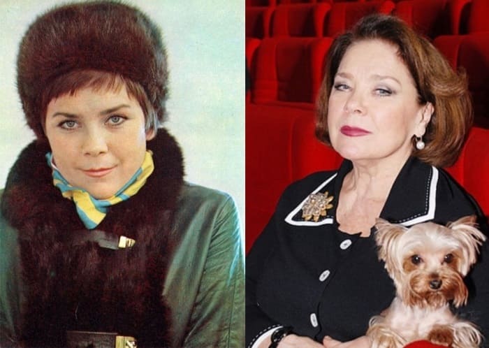 Лариса Голубкина | Фото: kino-teatr.ru Лариса Голубкина | Фото: kino-teatr.ru