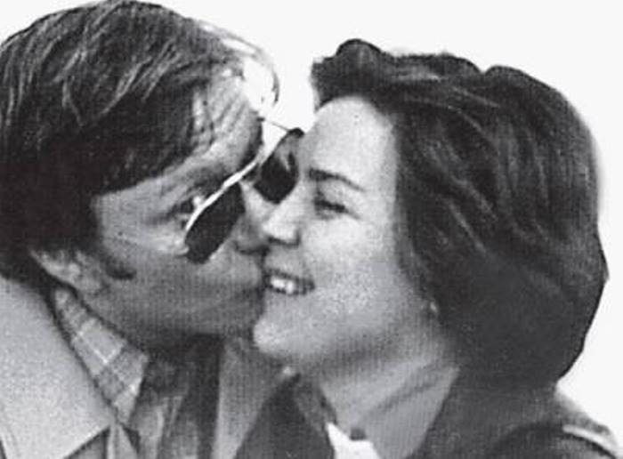 Андрей Миронов и Лариса Голубкина | Фото: liveinternet.ru Андрей Миронов и Лариса Голубкина | Фото: liveinternet.ru