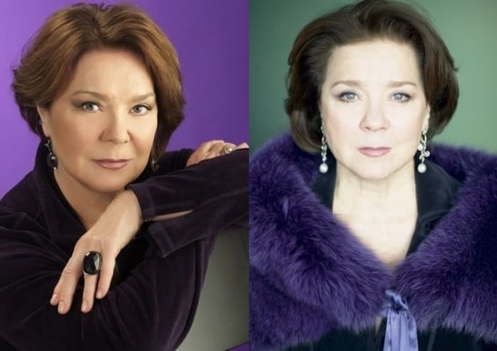 Лариса Голубкина | Фото: kino-teatr.ru Лариса Голубкина | Фото: kino-teatr.ru