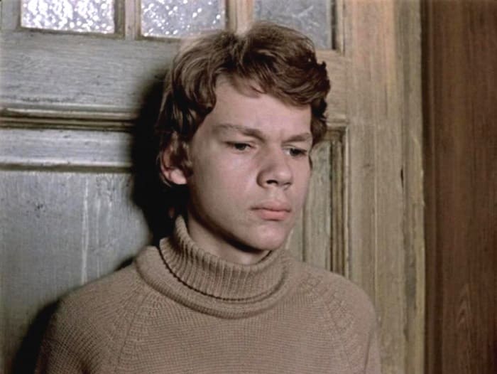 Никита Михайловский в фильме *Вам и не снилось…*, 1980 | Фото: kino-teatr.ru Никита Михайловский в фильме *Вам и не снилось…*, 1980 | Фото: kino-teatr.ru