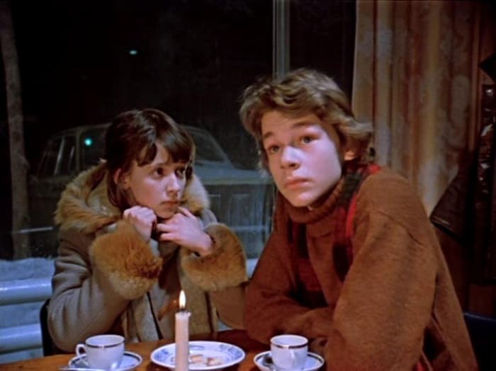 Татьяна Аксюта и Никита Михайловский в фильме *Вам и не снилось…*, 1980 | Фото: kino-teatr.ru Татьяна Аксюта и Никита Михайловский в фильме *Вам и не снилось…*, 1980 | Фото: kino-teatr.ru