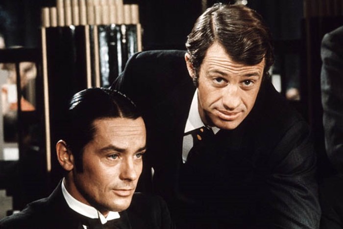 Два самых популярных французских киноактера | Фото: gorod.tomsk.ru Два самых популярных французских киноактера | Фото: gorod.tomsk.ru