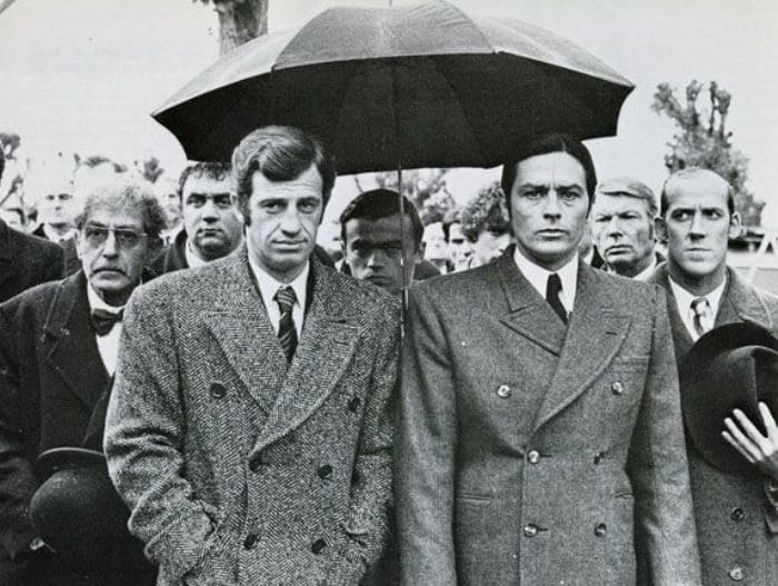 Два самых популярных французских киноактера | Фото: kinoistoria.ru Два самых популярных французских киноактера | Фото: kinoistoria.ru