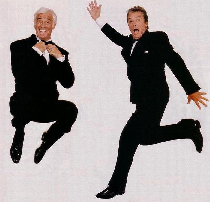 Разворот журнала *Пари Матч*, 1997 | Фото: trinixy.ru Разворот журнала *Пари Матч*, 1997 | Фото: trinixy.ru