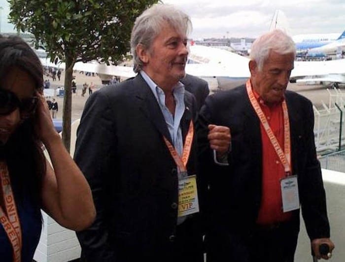 Два самых популярных французских киноактера | Фото: gorod.tomsk.ru Два самых популярных французских киноактера | Фото: gorod.tomsk.ru