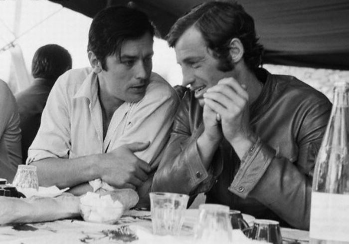 Два самых популярных французских киноактера | Фото: trinixy.ru Два самых популярных французских киноактера | Фото: trinixy.ru