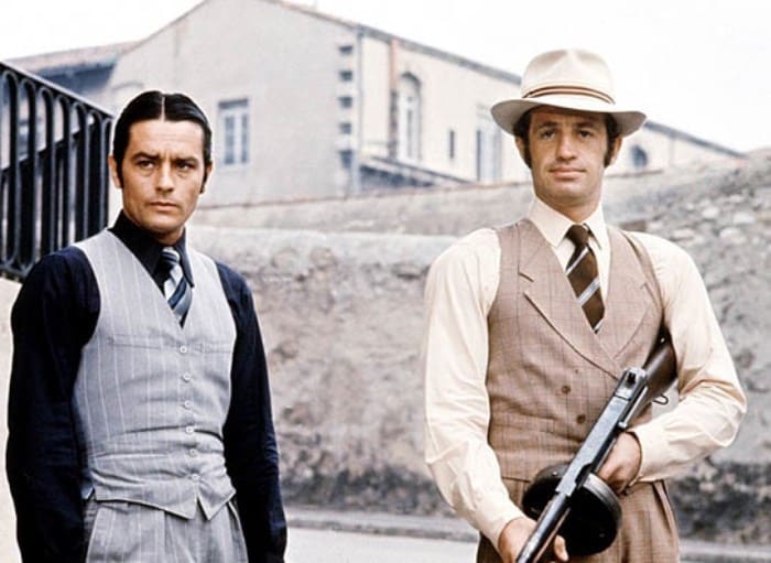 Кадр из фильма *Борсалино*, 1970 | Фото: kinoistoria.ru Кадр из фильма *Борсалино*, 1970 | Фото: kinoistoria.ru