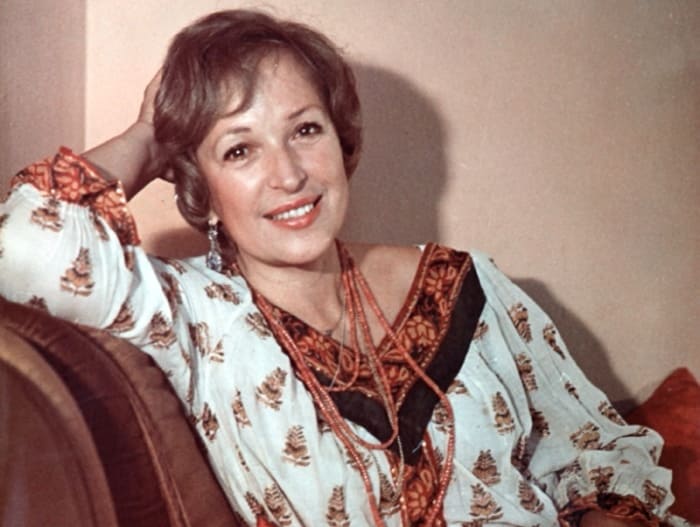 Клара Лучко | Фото: liveinternet.ru Клара Лучко | Фото: liveinternet.ru