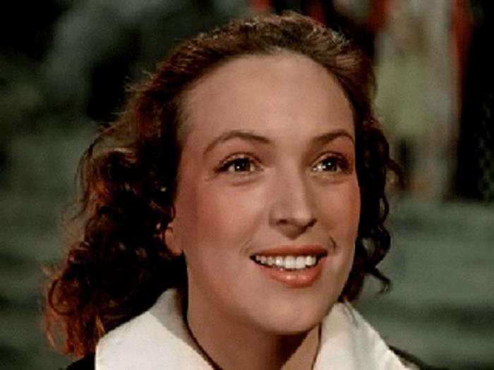 Клара Лучко в фильме *Двенадцатая ночь*, 1955 | Фото: kino-teatr.ru Клара Лучко в фильме *Двенадцатая ночь*, 1955 | Фото: kino-teatr.ru