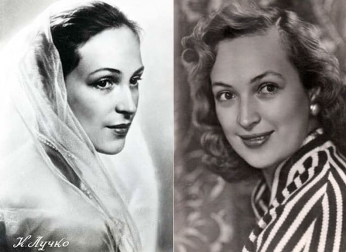 Клара Лучко | Фото: kino-teatr.ru и liveinternet.ru Клара Лучко | Фото: kino-teatr.ru и liveinternet.ru