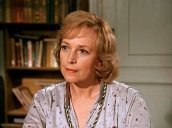 Народная артистка СССР Клара Лучко | Фото: kino-teatr.ru Народная артистка СССР Клара Лучко | Фото: kino-teatr.ru