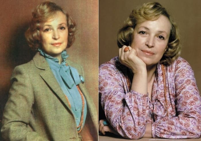 Клара Лучко | Фото: kino-teatr.ru Клара Лучко | Фото: kino-teatr.ru