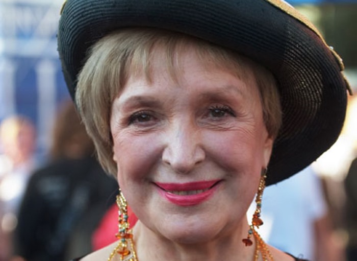 Актриса, которую признали *женщиной тысячелетия* | Фото: kino-teatr.ru Актриса, которую признали *женщиной тысячелетия* | Фото: kino-teatr.ru