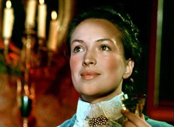 Клара Лучко | Фото: fb.ru Клара Лучко | Фото: fb.ru