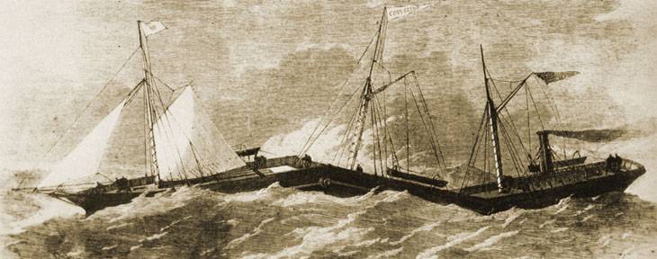 Корабли – уроды