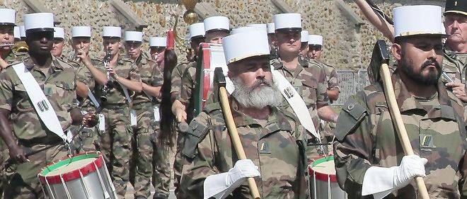 Легендарный Легион. Как воевали иностранные защитники Франции