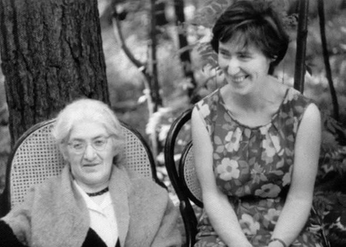 Лидия и Елена Чуковские. / Фото: 1001.ru Лидия и Елена Чуковские. / Фото: 1001.ru