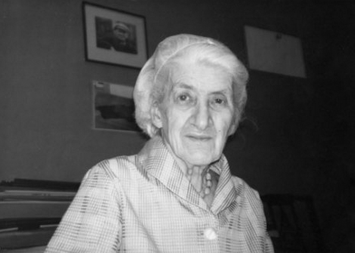 Лидия Корнеевна Чуковская. / Фото: chtoby-pomnili.com Лидия Корнеевна Чуковская. / Фото: chtoby-pomnili.com