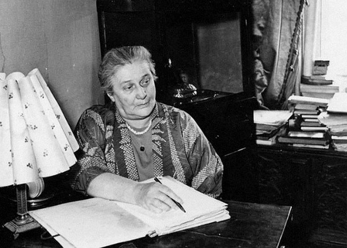 Анна Ахматова - подруга и единомышленница Лидии Чуковской. / Фото: livelib.ru Анна Ахматова - подруга и единомышленница Лидии Чуковской. / Фото: livelib.ru