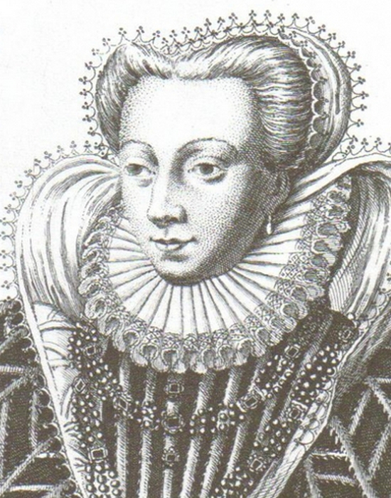 Мария Клевская - любовь и страсть короля Франции.